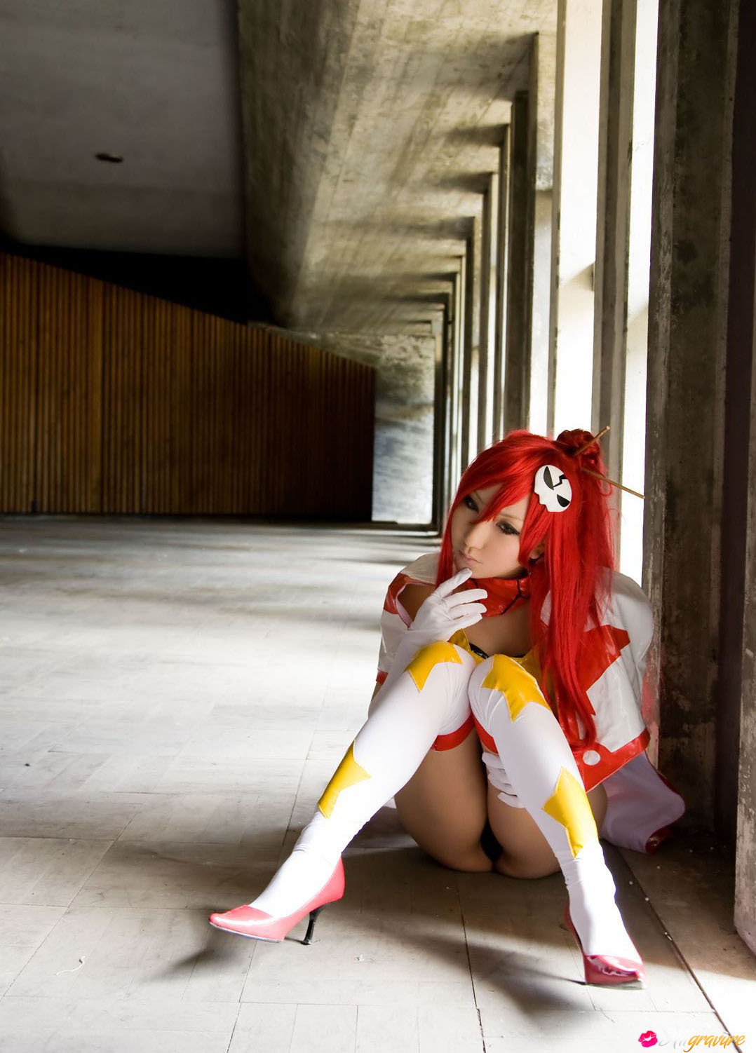 [allgravure][10-17] Yoko San